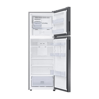 Refrigerador Samsung 11 Pies Cúbicos AI Top Mount Gris RT31DG5124S9