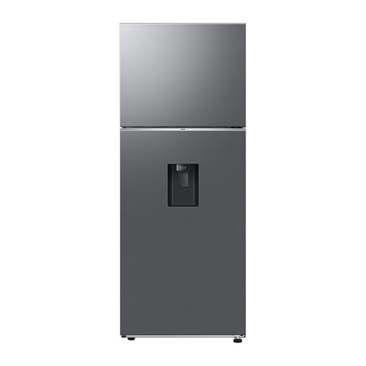 Refrigerador Samsung 11 Pies Cúbicos Top Mount Gris RT31DG5224S9