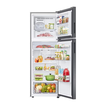 Refrigerador 11 Pies Cúbicos Samsung Top Mount Gris RT31DG5624S9