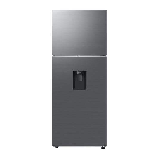 Refrigerador Samsung 11 Pies Cúbicos AI Top Mount Gris RT31DG5724S9