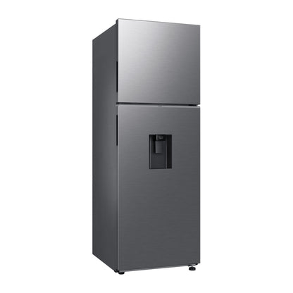 Refrigerador Samsung 12 Pies Cúbicos Gris AI Top Mount RT35DG5224S9