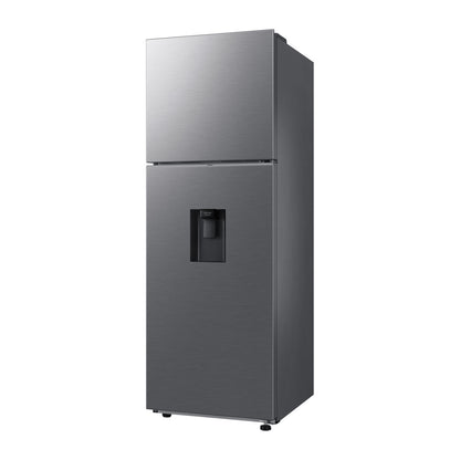 Refrigerador Samsung 12 Pies Cúbicos Gris AI Top Mount RT35DG5224S9