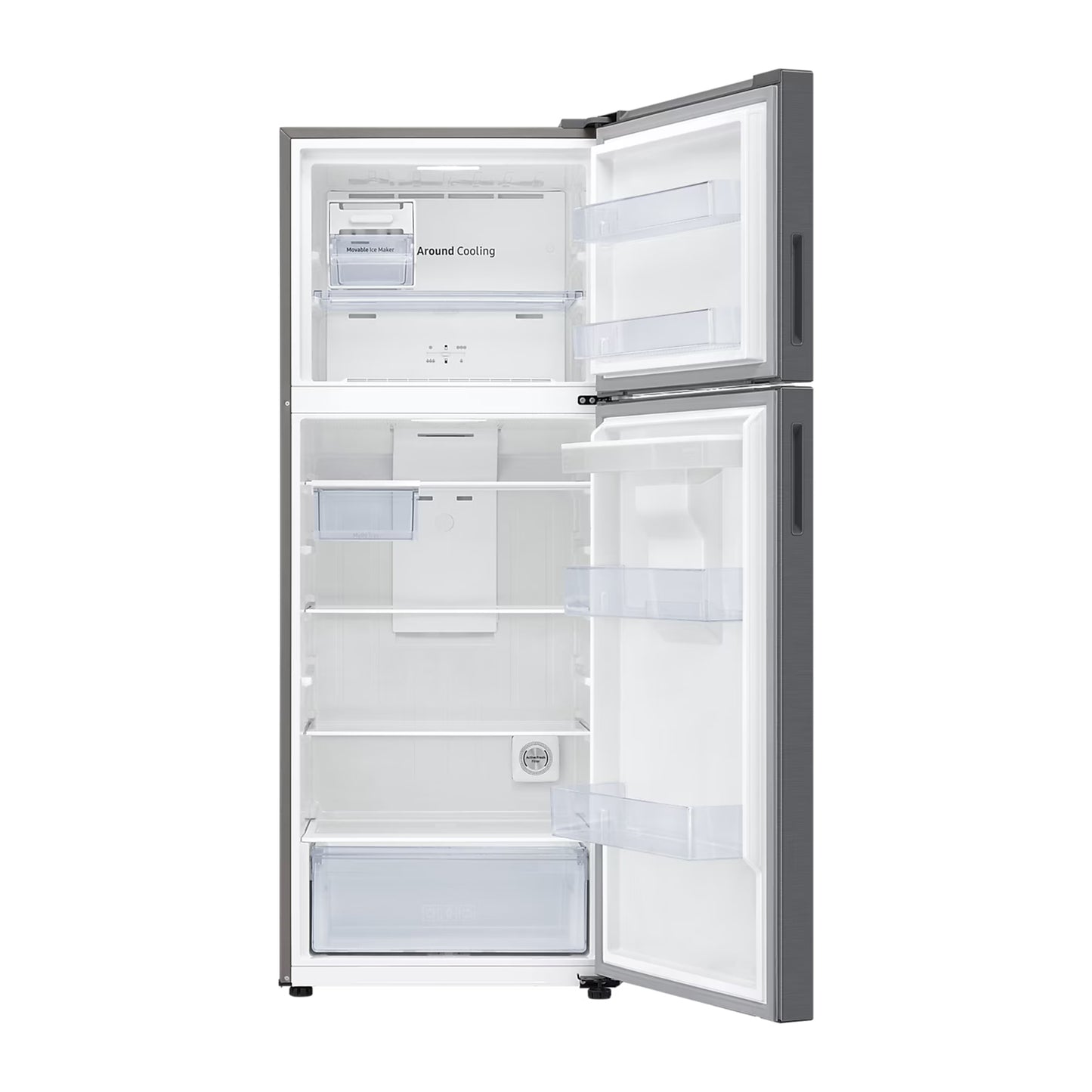 Refrigerador Samsung 17 Pies Cúbicos Top Mount RT48A6354S9