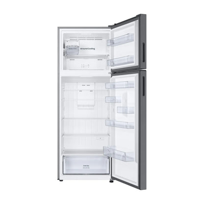 Refrigerador Samsung 19 Pies Cúbicos AI Top Mount Gris RT53DG6128S9