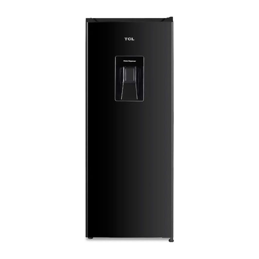 Refrigerador TCL 6 Pies Cúbicos con Dispensador de Agua TSD60BW-NEGRO