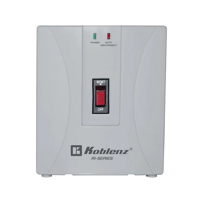 Regulador de Voltaje Koblenz para Línea Blanca 1500 VA 1000 W