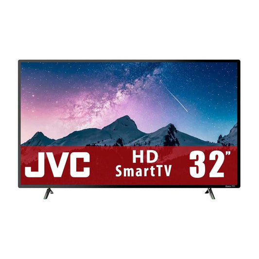 Televisión Pantalla 32 Pulgadas JVC Smart TV HD SI32R