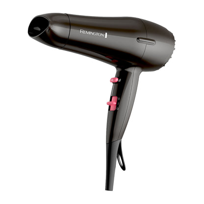 Secadora de Pelo Remington Pro Ceramic Negra D2121WM-F