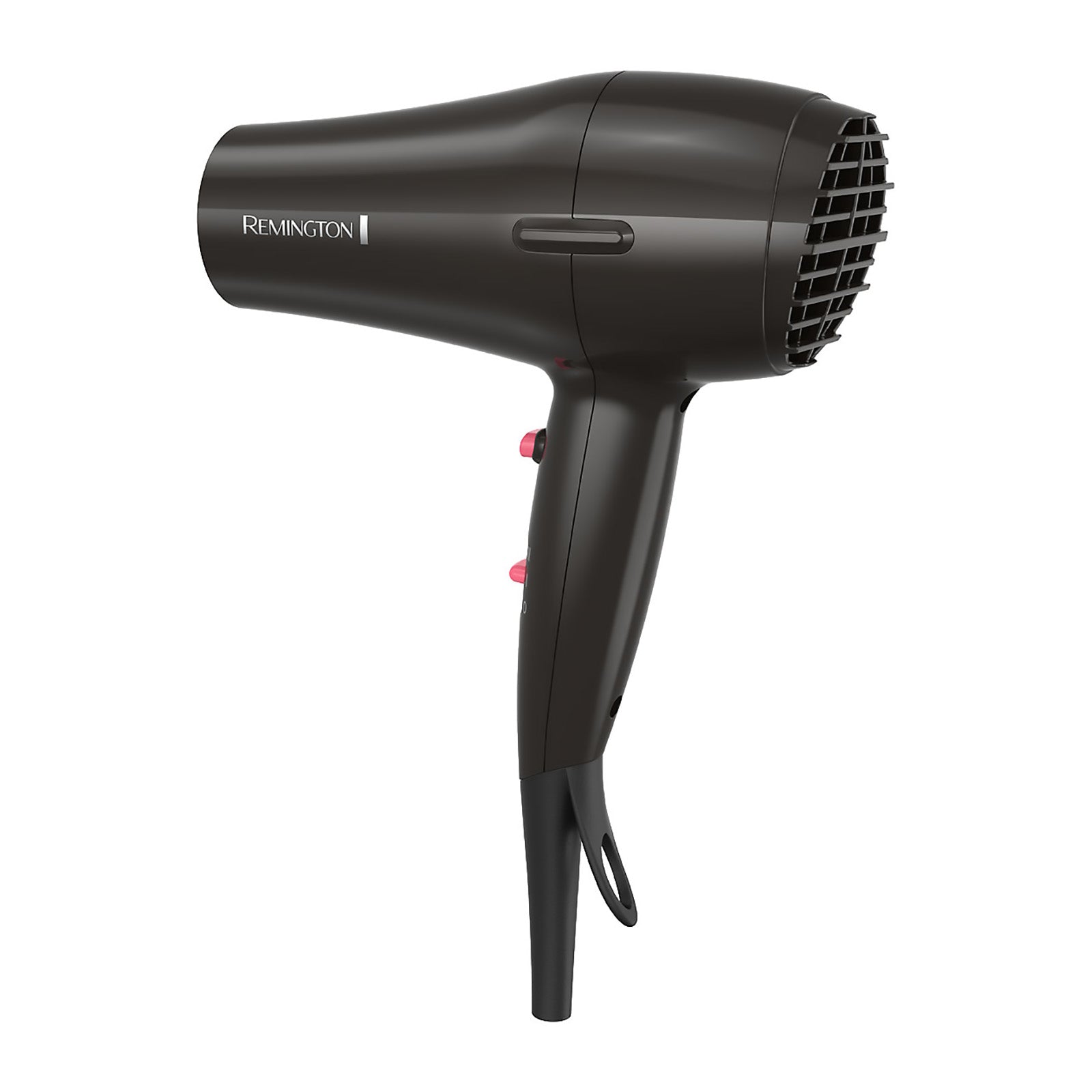 Secadora de Cabello Remington Pro Ceramic Negra D2121WM F MegaAudio