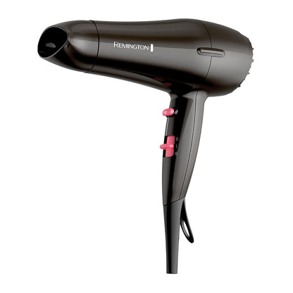 Secadora de Pelo Remington Pro Ceramic Negra D2121WM-F