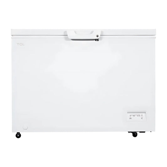 Congelador Horizontal TCL 7 Pies Cúbicos Blanco TCF-07W