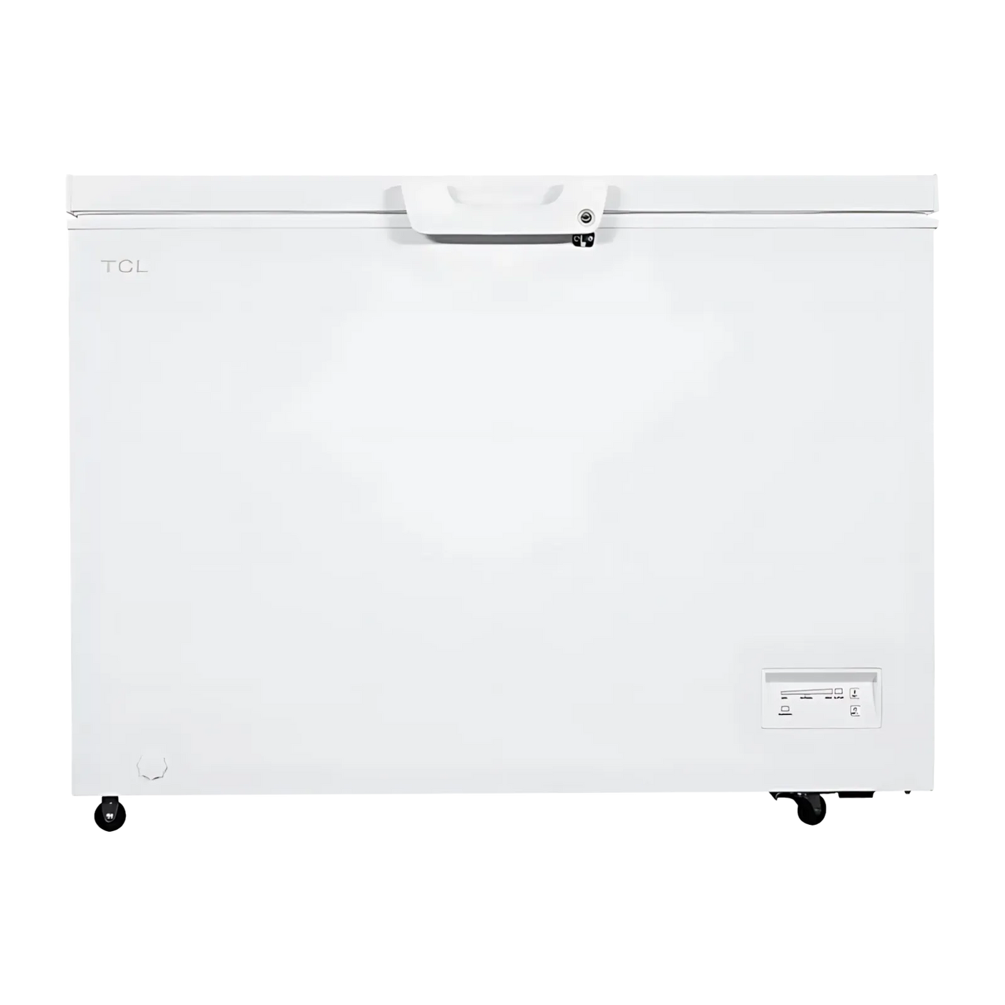 Congelador Horizontal TCL 9 Pies Cúbicos Blanco TCF-09W