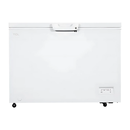 Congelador Horizontal TCL 9 Pies Cúbicos Blanco TCF-09W