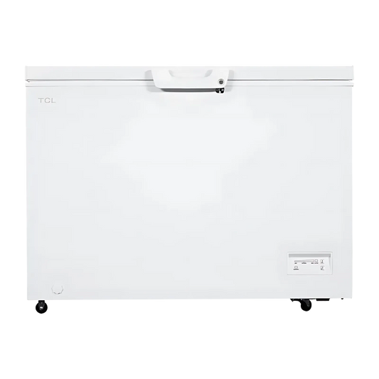 Congelador Horizontal TCL 9 Pies Cúbicos Blanco TCF-09W