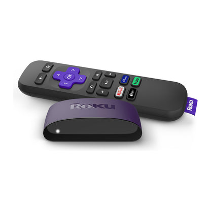 Reproductor de Streaming TV Box Roku LE HD 3930S