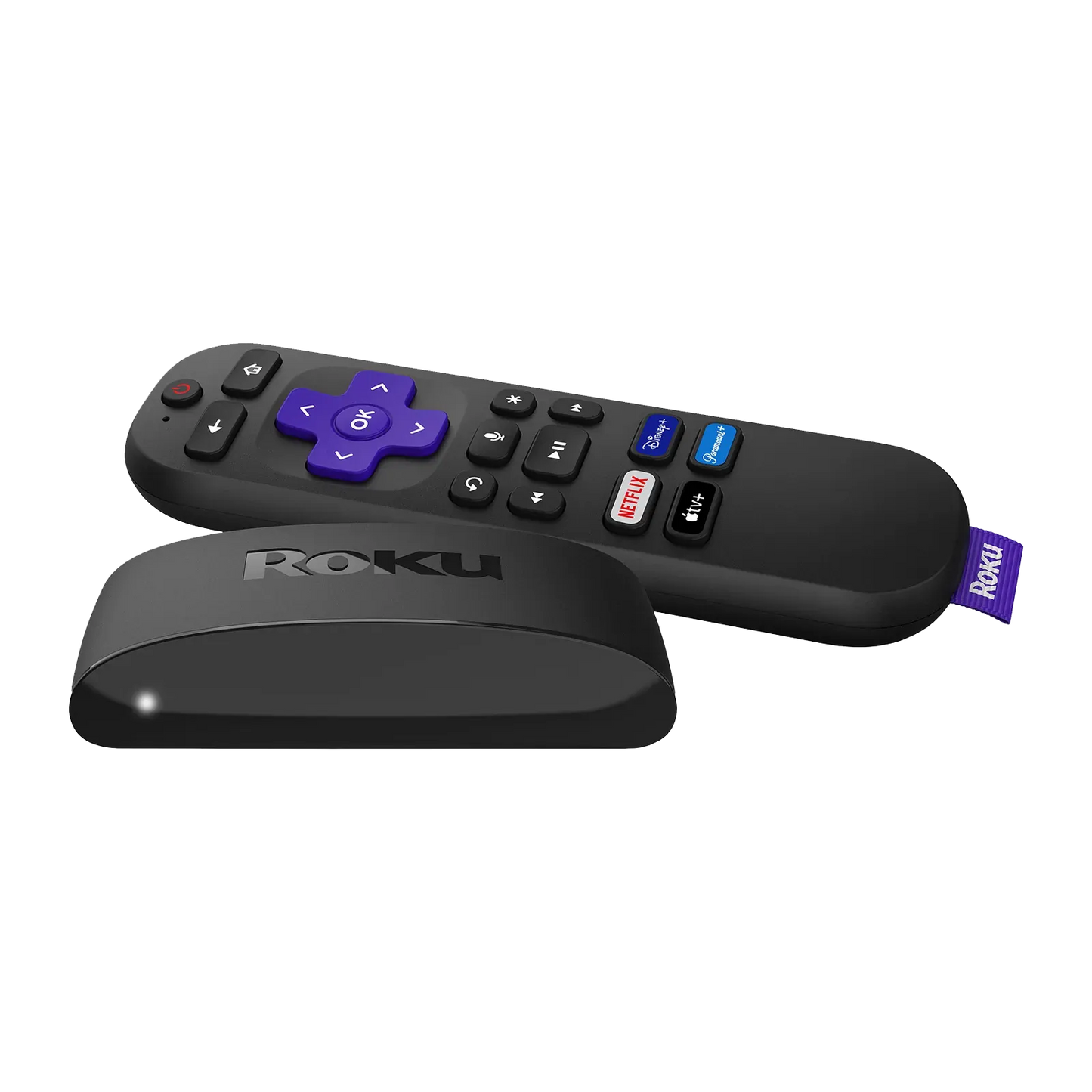 Reproductor de Streaming TV Box Roku Express 4K 3941R