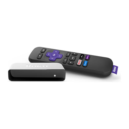 Reproductor de Streaming TV Box Roku Premiere 4K 3920R