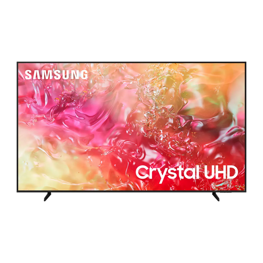 Televisión Pantalla 43 Pulgadas Samsung Smart TV Crystal 4K UHD UN-43DU7000