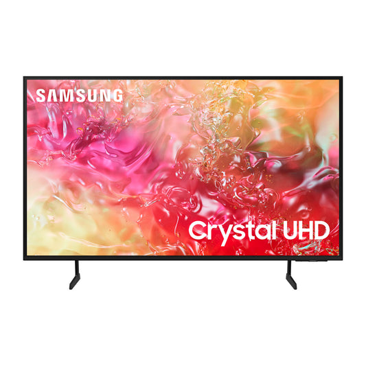 Televisión Pantalla 43 Pulgadas Samsung Smart TV Crystal 4K UHD UN-43DU7010