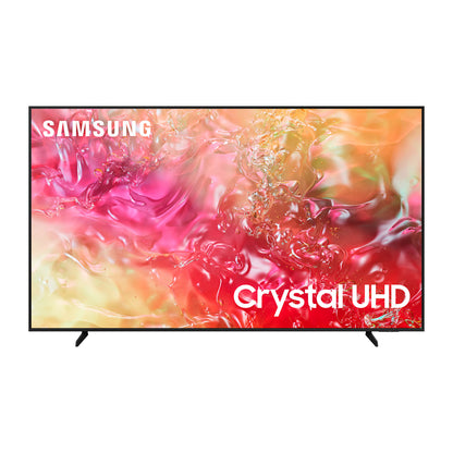 Televisión Pantalla 55 Pulgadas Samsung Smart TV Crystal 4K UHD UN-55DU7000