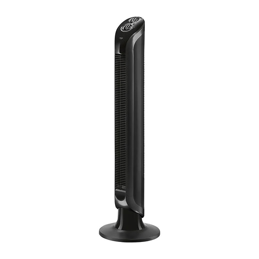 Ventilador de Torre T-fal 40 Pulgadas Negro Eole Infinite VF6621X0