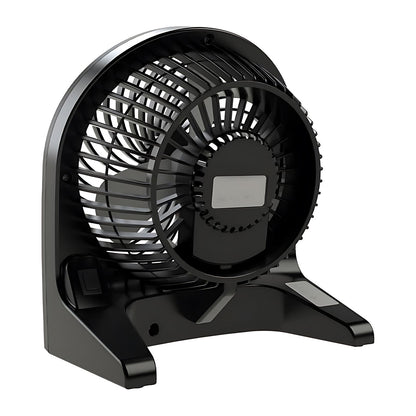 Ventilador de Escritorio Mytek 9 Pulgadas Negro 3199K1