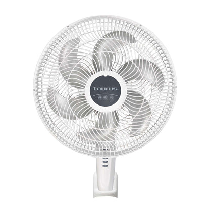 Ventilador de Pedestal Taurus 18 Pulgadas Blanco SPUTNIK