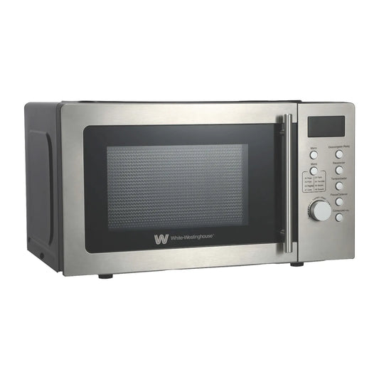 Horno de Microondas White Westinghouse 0.7 Pies Cúbicos Gris WWCMV0720WES