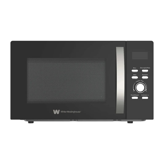 Horno de Microondas White Westinghouse 1.0 Pies Cúbicos Negro WWCMV10028WE