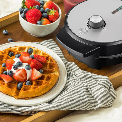 Wafflera Belga MasterChef Flash Cook+ MK-WM-1CK