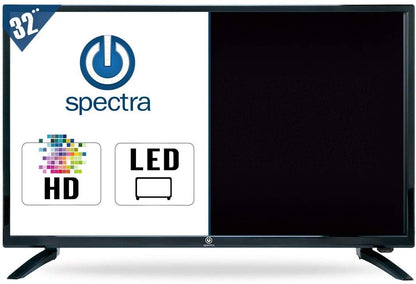 Televisión Pantalla 32 Pulgadas Spectra Smart TV 32-SMSP