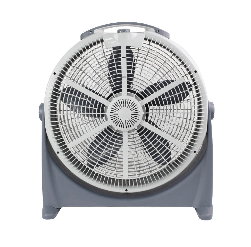 Ventilador De Piso Mytek 20 Pulgadas Gris 3385 – Mega Audio