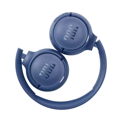 Audífonos de Diadema Inalámbricos JBL Azul TUNE510BT-AZU