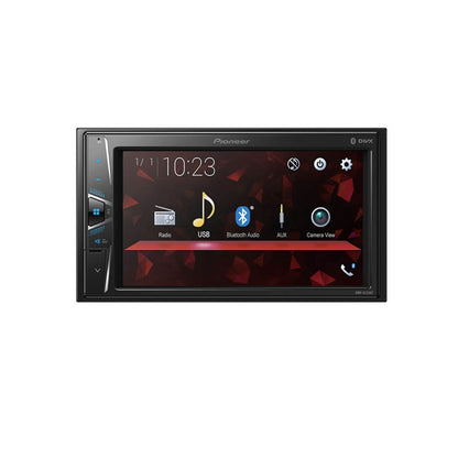 Autoestéreo Bluetooth Pioneer 6.2 Pulgadas DMH-G225BT