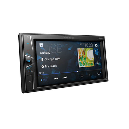 Autoestéreo Bluetooth Pioneer 6.2 Pulgadas DMH-G225BT