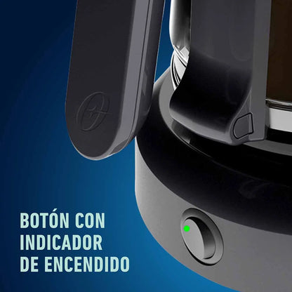 Cafetera para 12 Tazas con Indicador de Encendido Oster BVSTDCS12B