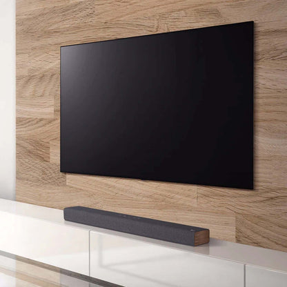 Barra de Sonido LG 2.1 Canales Negro SP2