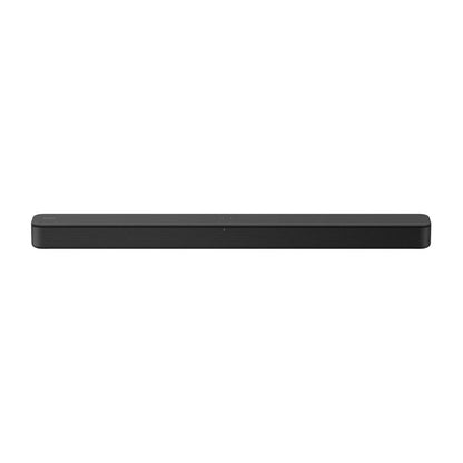 Barra de Sonido Sony 2.o Canales Negro HT-S100F