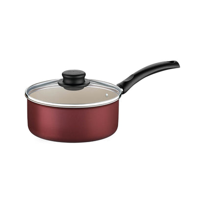 Batería de Cocina Tramontina Turim 6 Piezas Rojo 20297-706