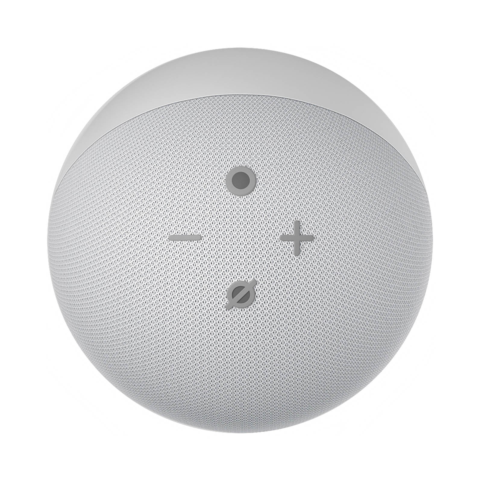 Altavoz inteligente Alexa Echo Dot de 5ta generación blanco de 15