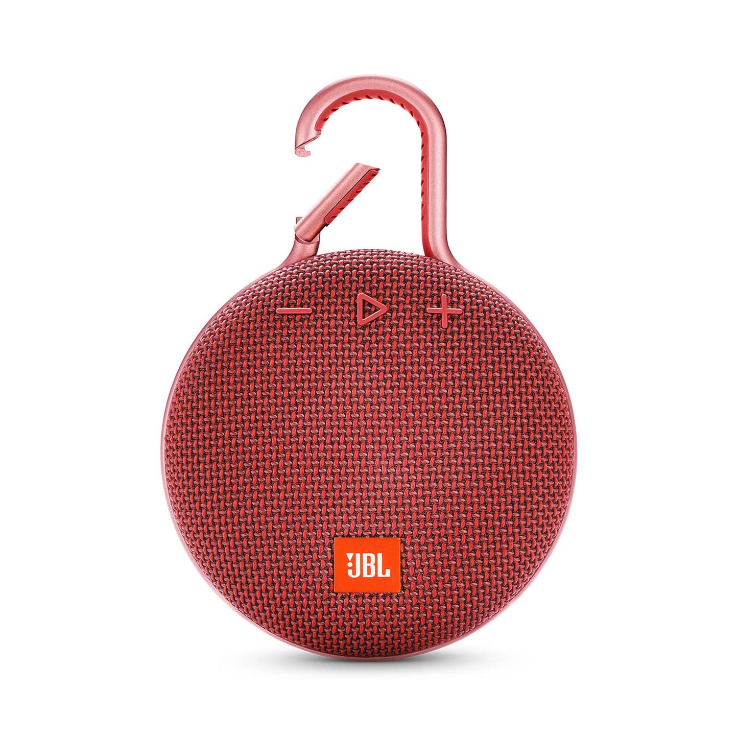 Bocina Bluetooth Portatil JBL CLIP3REDAM