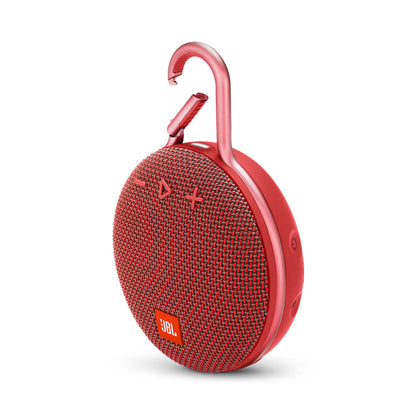 Bocina Bluetooth Portatil JBL CLIP3REDAM