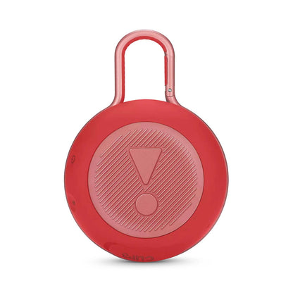 Bocina Bluetooth Portatil JBL CLIP3REDAM