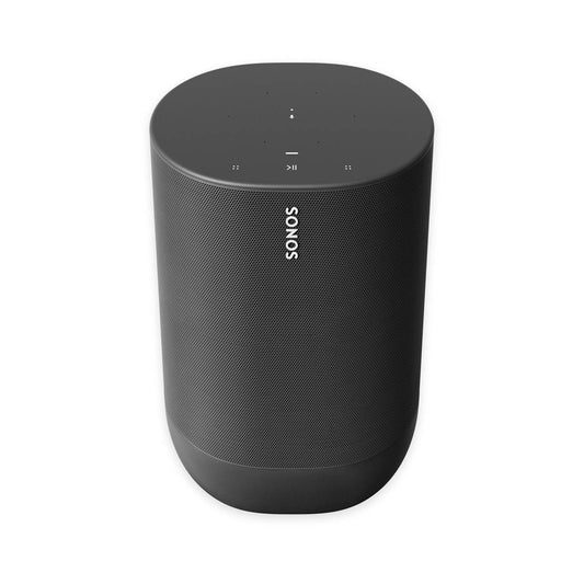 Bocina Portátil Sonos Move Compatible con Alexa y Google Assistant