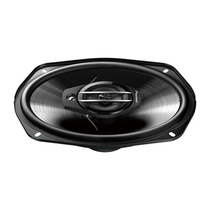 Bocina Pioneer para auto, Rejilla cubierta completamente TS-G6930F