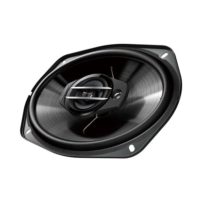 Bocina Pioneer para auto, Rejilla cubierta completamente TS-G6930F