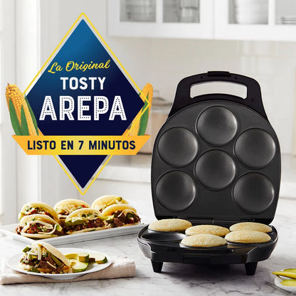 Tosty Arepa 6 Porciones Oster CKSTAM0513