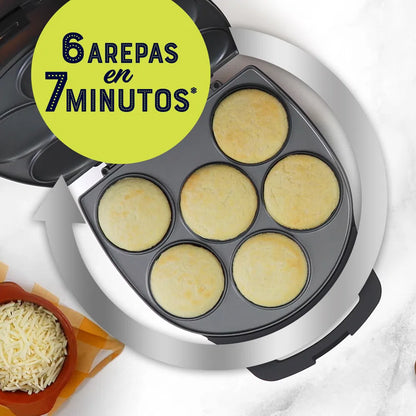 Tosty Arepa 6 Porciones Oster CKSTAM0513