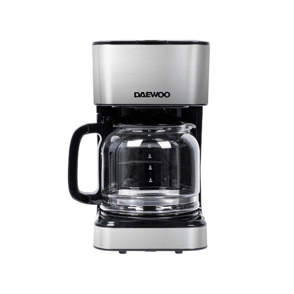 Cafetera Automática Daewoo 1.8 Litros Negro DCM-1869N