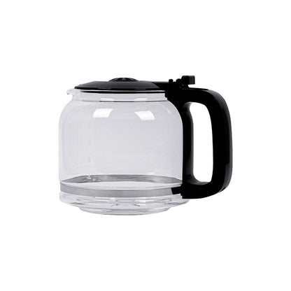 Cafetera Automática Daewoo 1.8 Litros Negro DCM-1869N